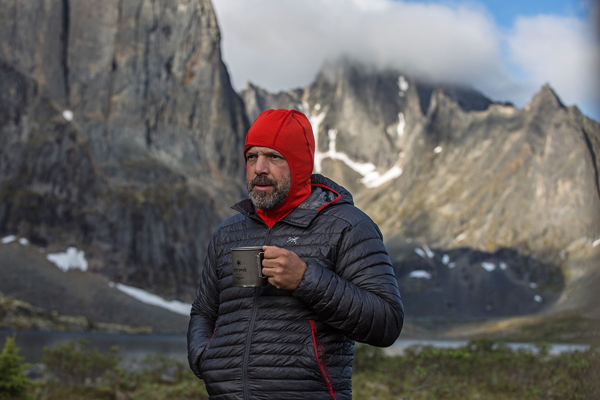 Arc'teryx Delta MX Hoody Review | Switchback Travel